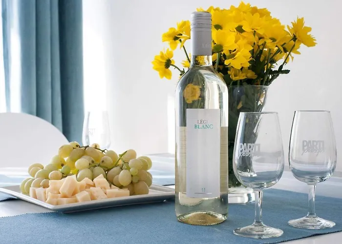 Apartmán Pearl Balatonboglár