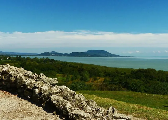 Pearl דירה Balatonboglár