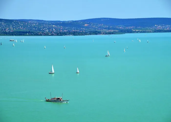 Pearl דירה Balatonboglár